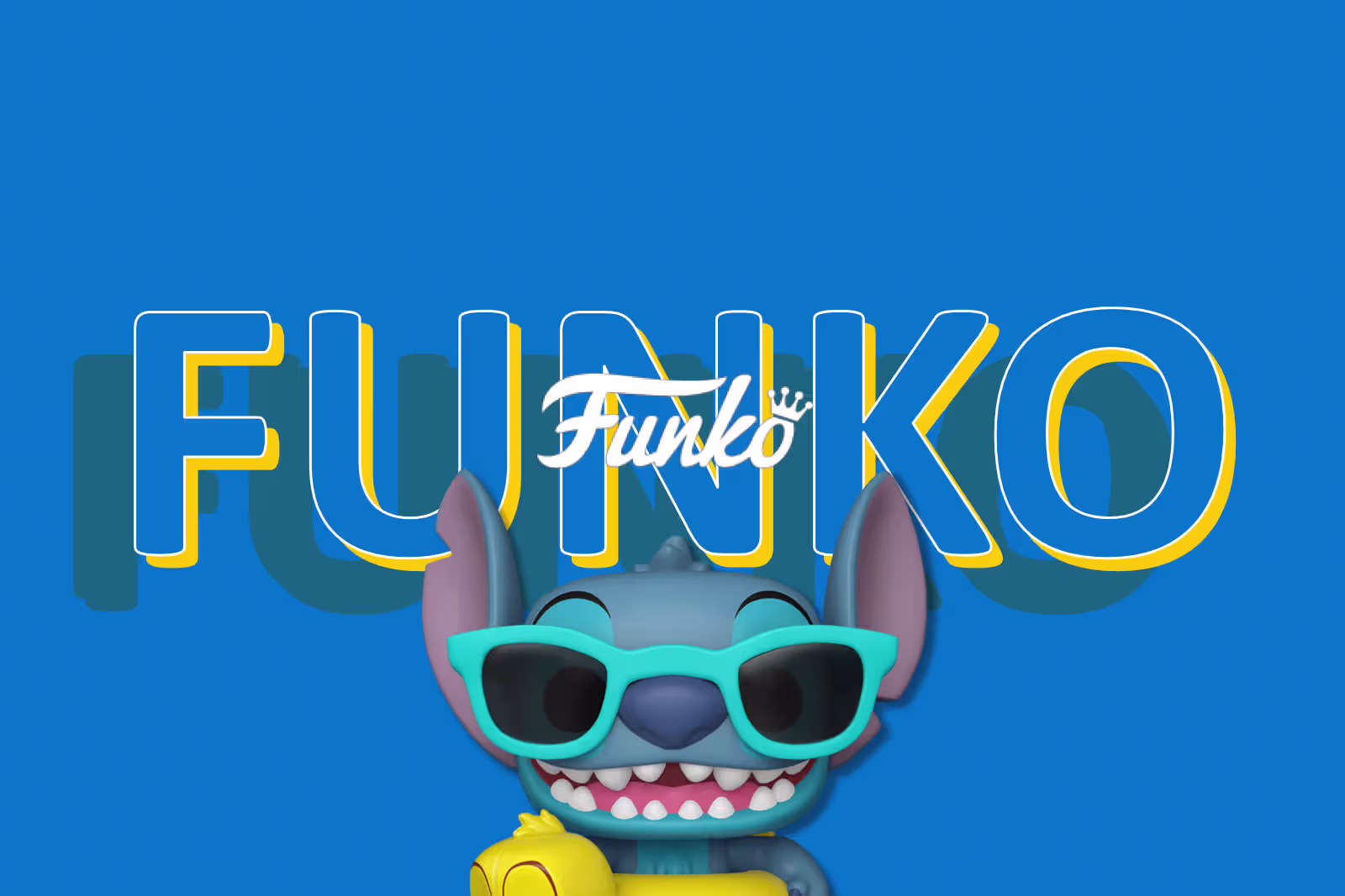 Funko case study preview