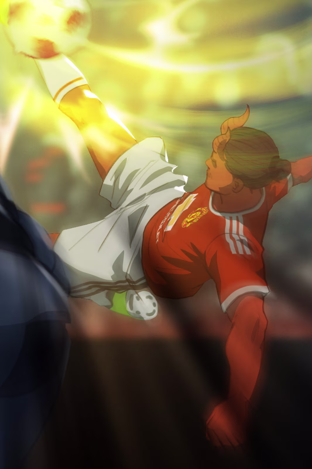 Manchester United case study visual 3