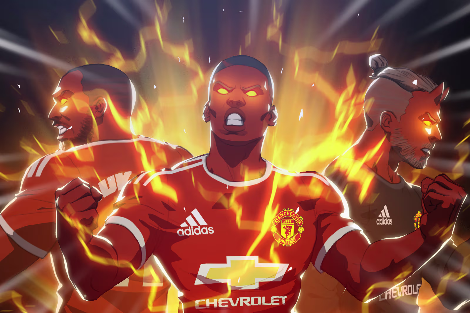 Manchester United case study preview