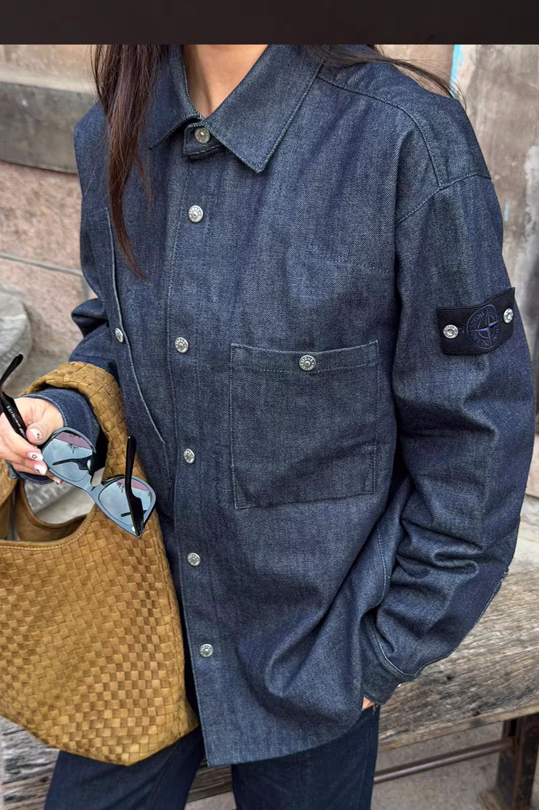 Stone Island case study visual 3